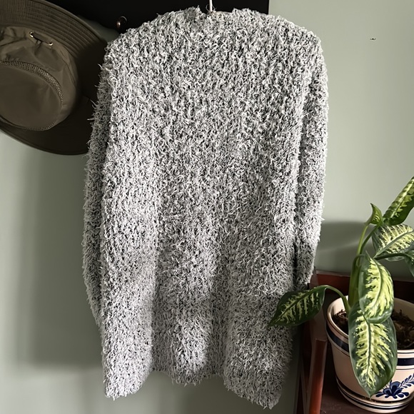 Kensie cocoon sweater - Picture 3 of 4